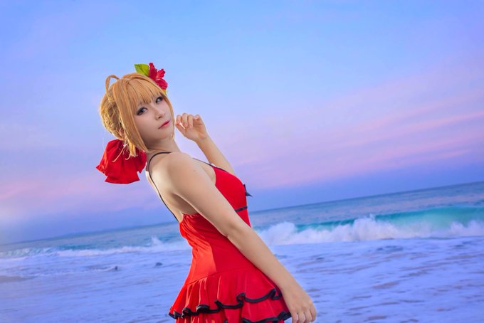 Twitterのコスプレ画像35