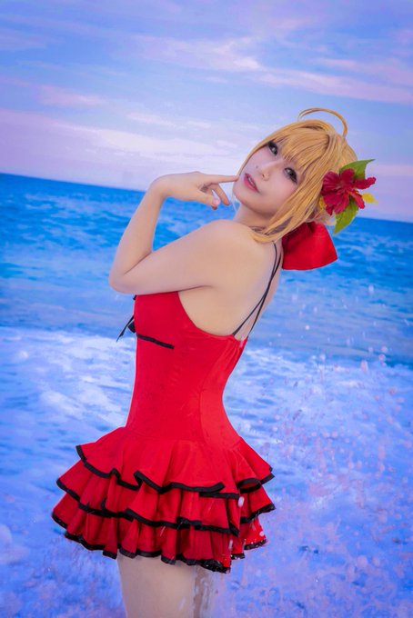 Twitterのコスプレ画像32