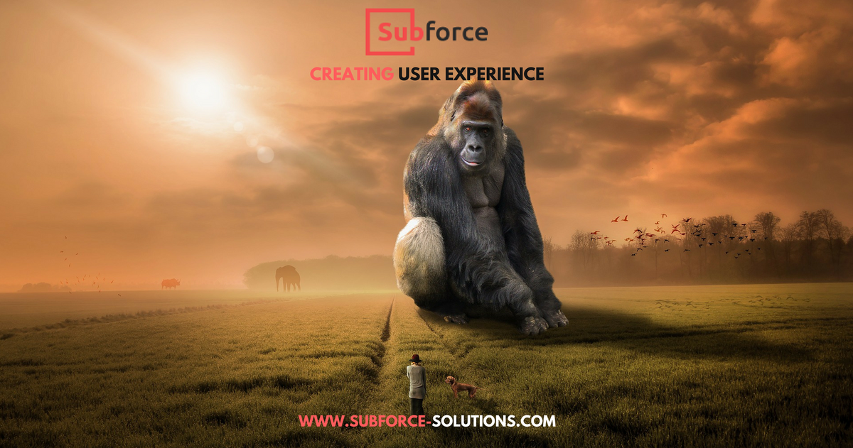 ForceSub's tweet photo. Customer experience will overtake price and product as the key brand differentiator.
#futur #webdesign #UserExperience #UX #UI #webdev #DigitalMarketing #DigitalTransformation #digital #subforce #FridayFeeling #Gorrilas #socialmediamarketing #Code #coding #experience #users https://t.co/h0w5gRo5k1