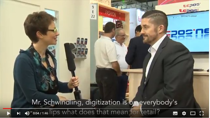 ZucchettiWorld's tweet photo. What will the future of #retail look like according to @DirkSchwindling? https://t.co/He9z9eP1YG

@TCPOS #store #digital #iCORE #POS https://t.co/nM34RLUFtE
