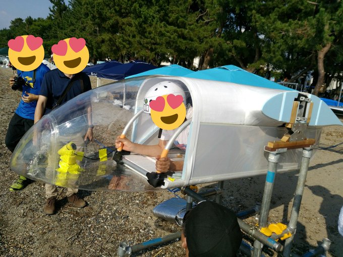 鳥人間コンテスト18 結果 優勝チームと賞金がコレ 日本大学vsみたかもばらに注目 小宮も飛んだ Clippy