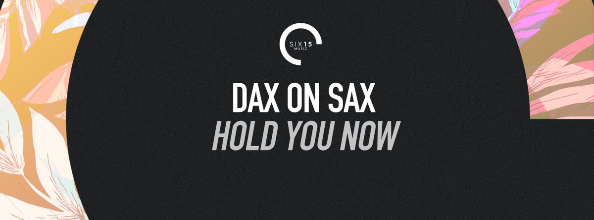 #NewMusicFriday / <a href="/DaxOnSax/">DaxOnSax</a> #HoldYouNow <a href="/Six15Music/">Six15 Music</a> 
Now available to download or stream: fanlink.to/DOS_HYN_Six15