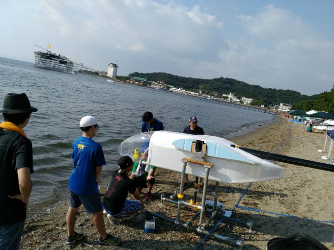 鳥人間コンテスト18 結果 優勝チームと賞金がコレ 日本大学vsみたかもばらに注目 小宮も飛んだ Clippy