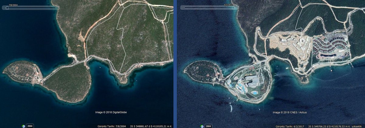 "ÖZET GEÇ ABİCİM TATAVA YAPMA" diyenler için 2004 vs 2017 resmini paylaşıp floodu sonlandırıyorum. Başınızı şişirdiysem affola, ancak bu hızla gidersek sonumuz hiç de hayır değil.