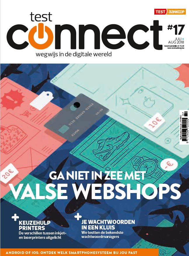ivomechels's tweet photo. Online een koopje gespot? Klik niet te snel door naar de betaalpagina. Het wemelt van de dubieuze webshops. We helpen je ze te herkennen zodat je veilig kunt
shoppen in #TestConnect juli/augustus 2018 https://t.co/WSmSGrvbXI