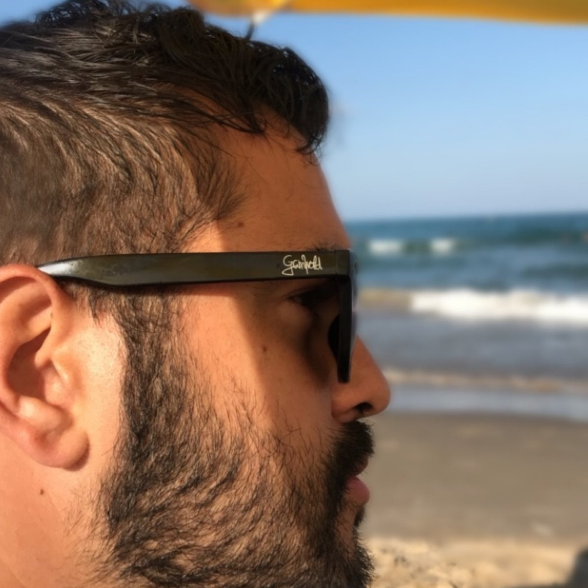 gamwold's tweet photo. Sol, playa y gamwold https://t.co/1tZnudLRo6