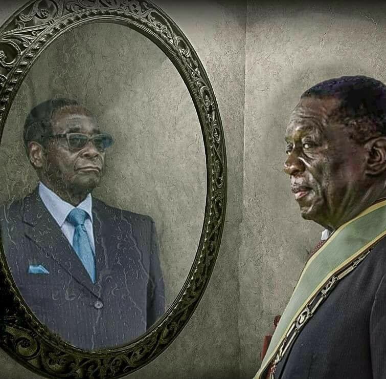 #ED248days Mnangagwa's 248 days of Mugabe's 37 years 

#Mnangagwa #Mugabe #RobertMugabe #EmmersonMnangagwa #ED100days