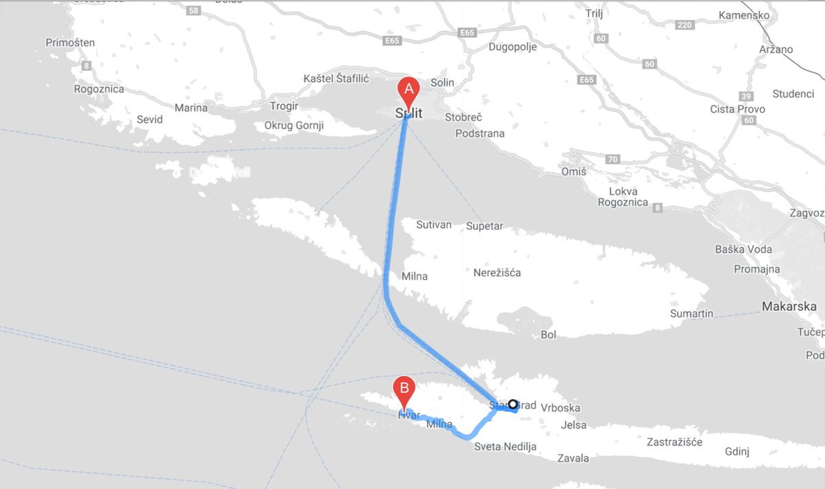 travelbybwd's tweet photo. #CountryRoadsOfCroatia July27 #Split - #Hvar Our #LocalExpert shows us the #Dalmatian city of Split with the highlight being #DiocletiansPalace. It is then a ferry to the island of Hvar, our home for the next 2 nights #InsightVacations #InsightMoments #TheManInTheFrontSeat https://t.co/hBF8beEjt3