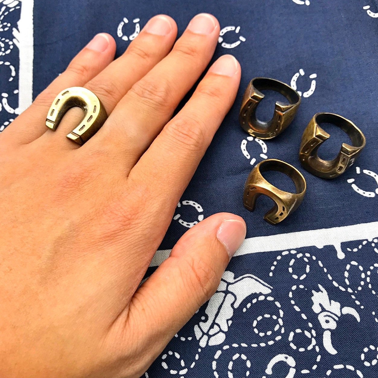 ドライボーンズ dry bones シルバー ブレスレット　指輪　セット ドライボーンズ dry bones シルバー ブレスレット 指輪 セット 中古