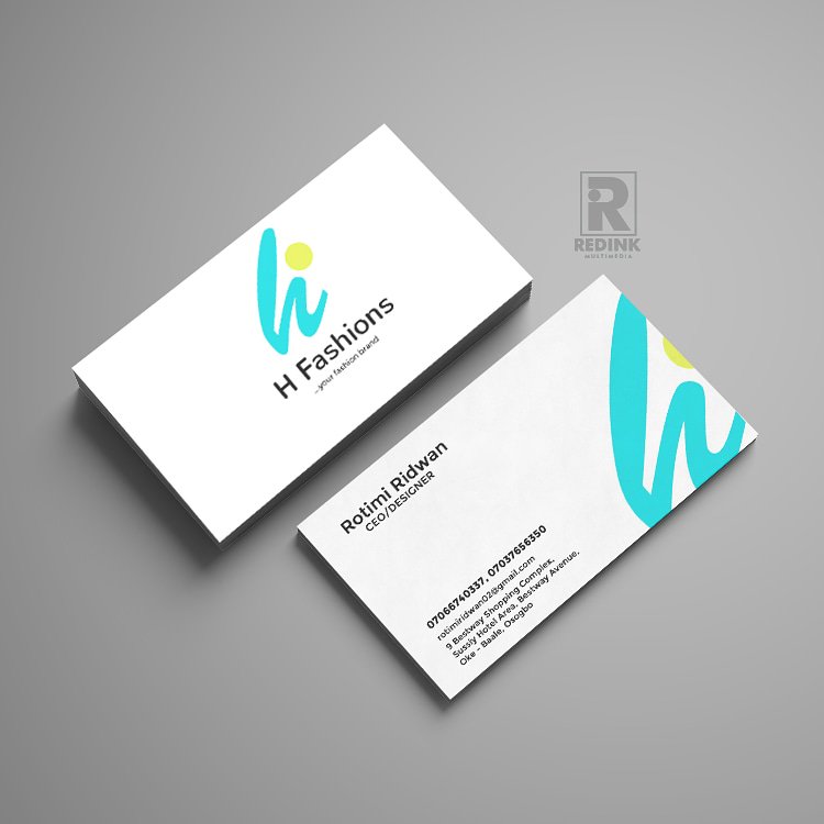 Redinkmmedia's tweet photo. Brand Identity for H fashions a fashion brand
#logodesign #logotype #logoinspiration #logodesinger #redink #redinkmultimedia #redinkmmedia . https://t.co/8ZaXvgjoZP