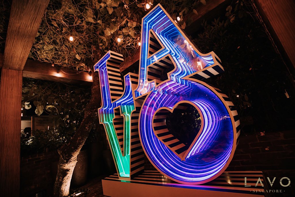Lavo Singapore Lavosingapore Twitter