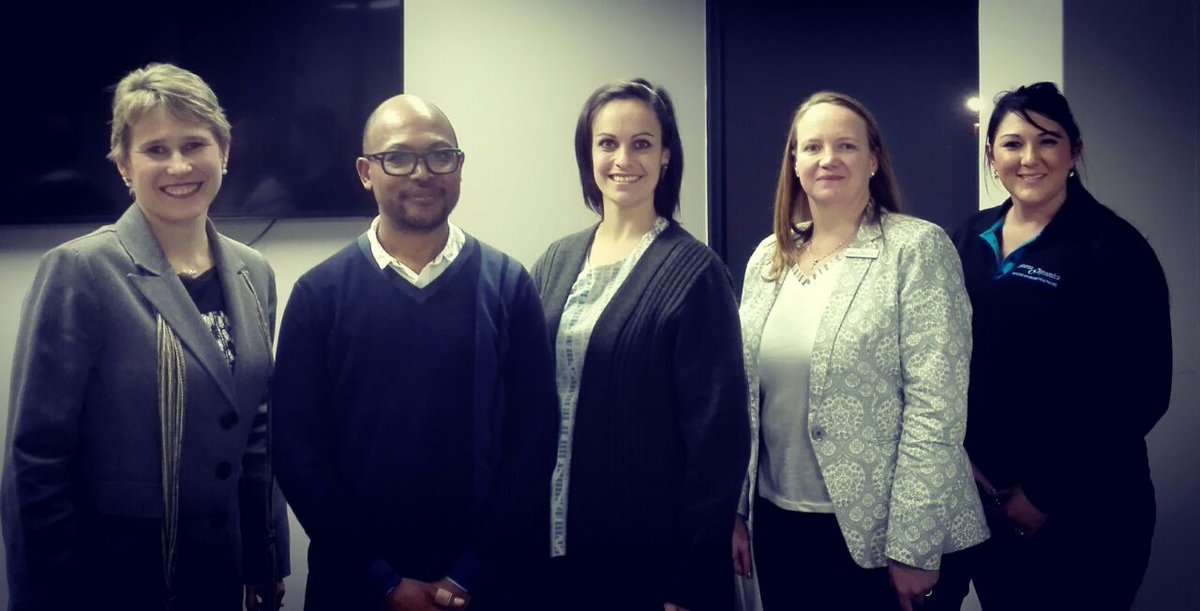 SasocpMp's tweet photo. Mental Heath Branch Meeting. What a Great evening!!! @sasocp @leonie_vd @SMUClinPharm @Sonya_kolman @NSchellack @CeliShongwe @avanjaar https://t.co/jrJ7XSlufP