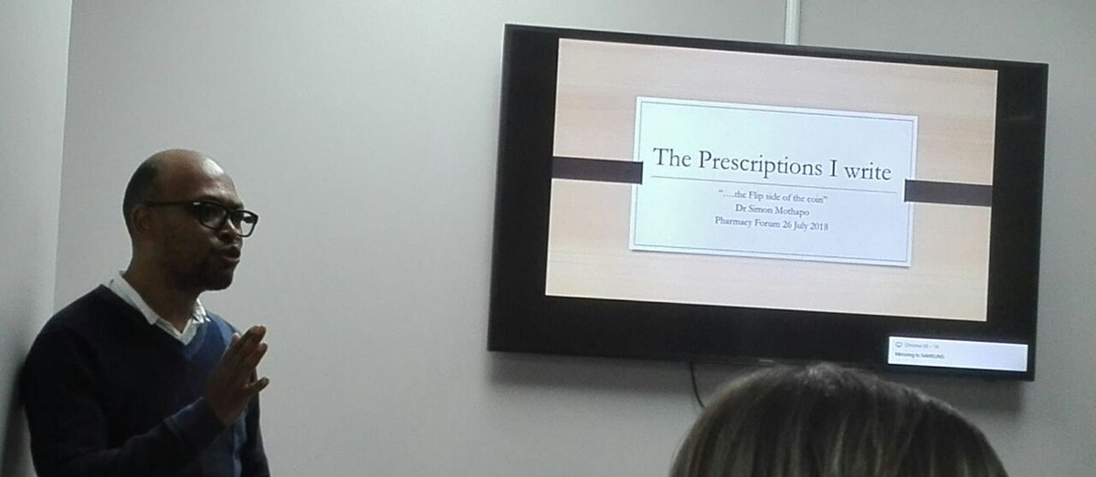 SasocpMp's tweet photo. Mental Heath Branch Meeting. What a Great evening!!! @sasocp @leonie_vd @SMUClinPharm @Sonya_kolman @NSchellack @CeliShongwe @avanjaar https://t.co/jrJ7XSlufP