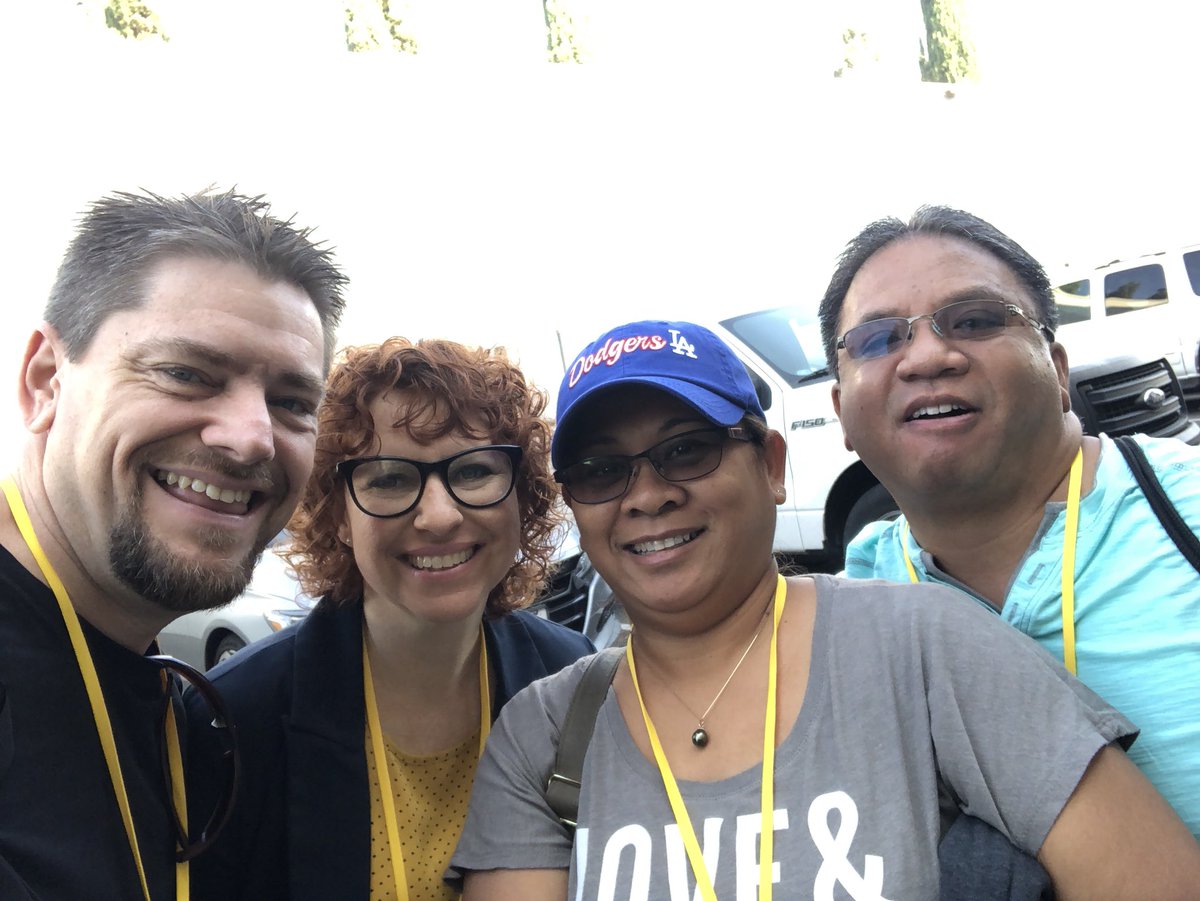 Puuhonua001's tweet image. PCI World Conference 2018, #awesomeconference
