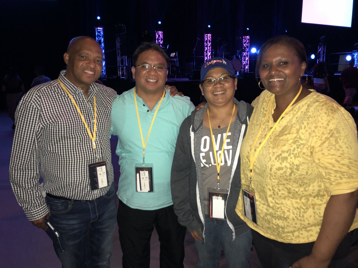 Puuhonua001's tweet image. PCI World Conference 2018, #awesomeconference