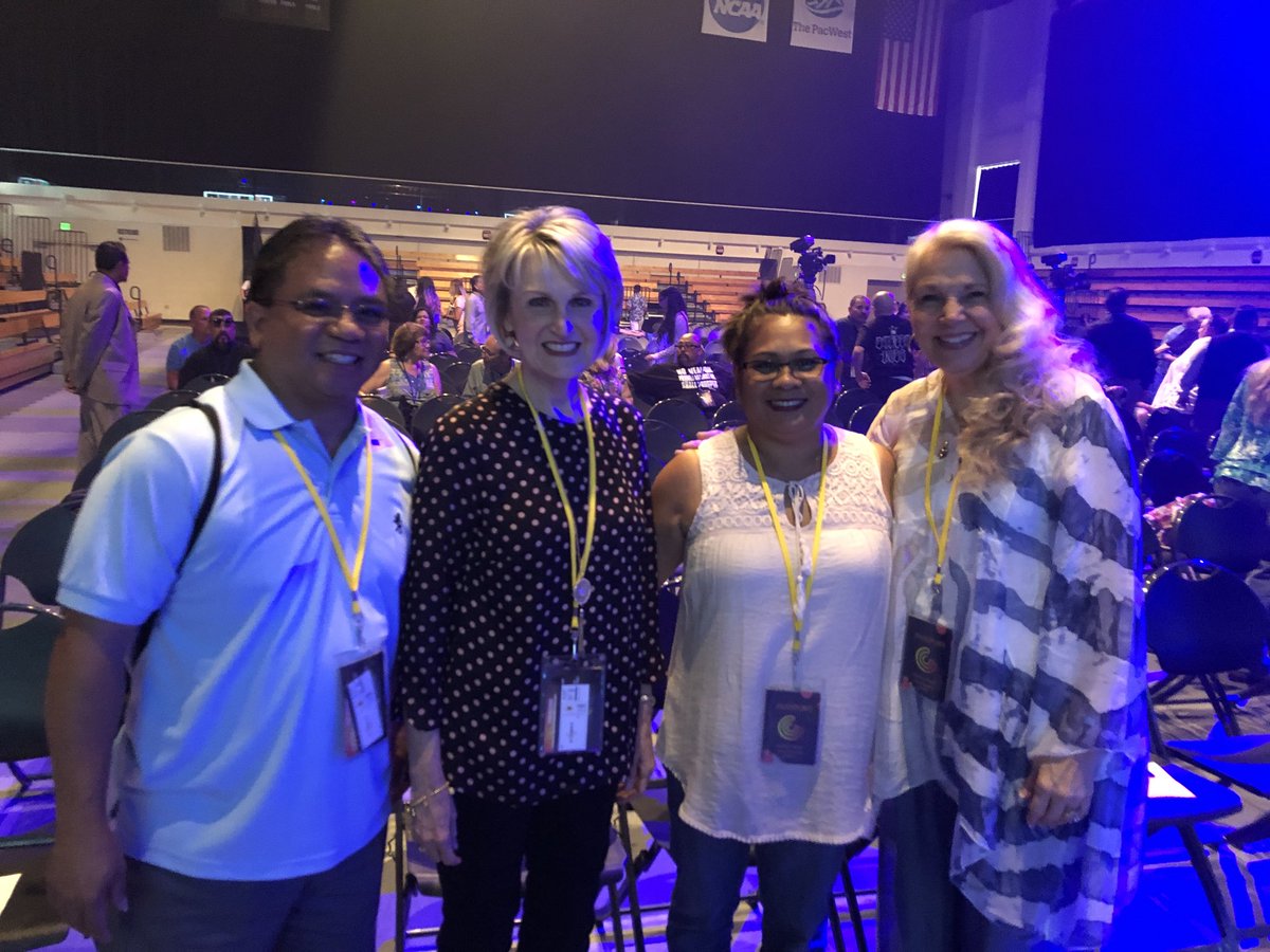 Puuhonua001's tweet image. PCI World Conference 2018, #awesomeconference