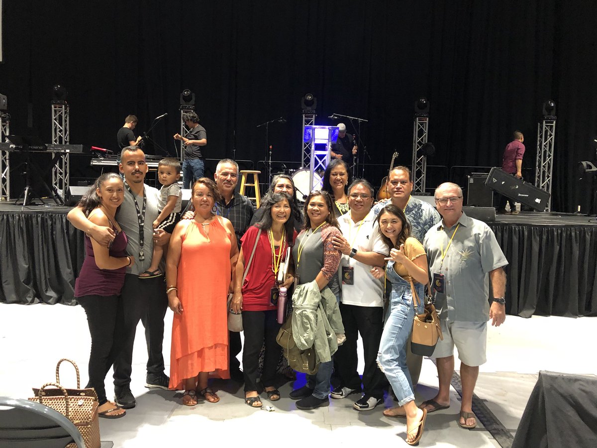 Puuhonua001's tweet image. PCI World Conference 2018, #awesomeconference