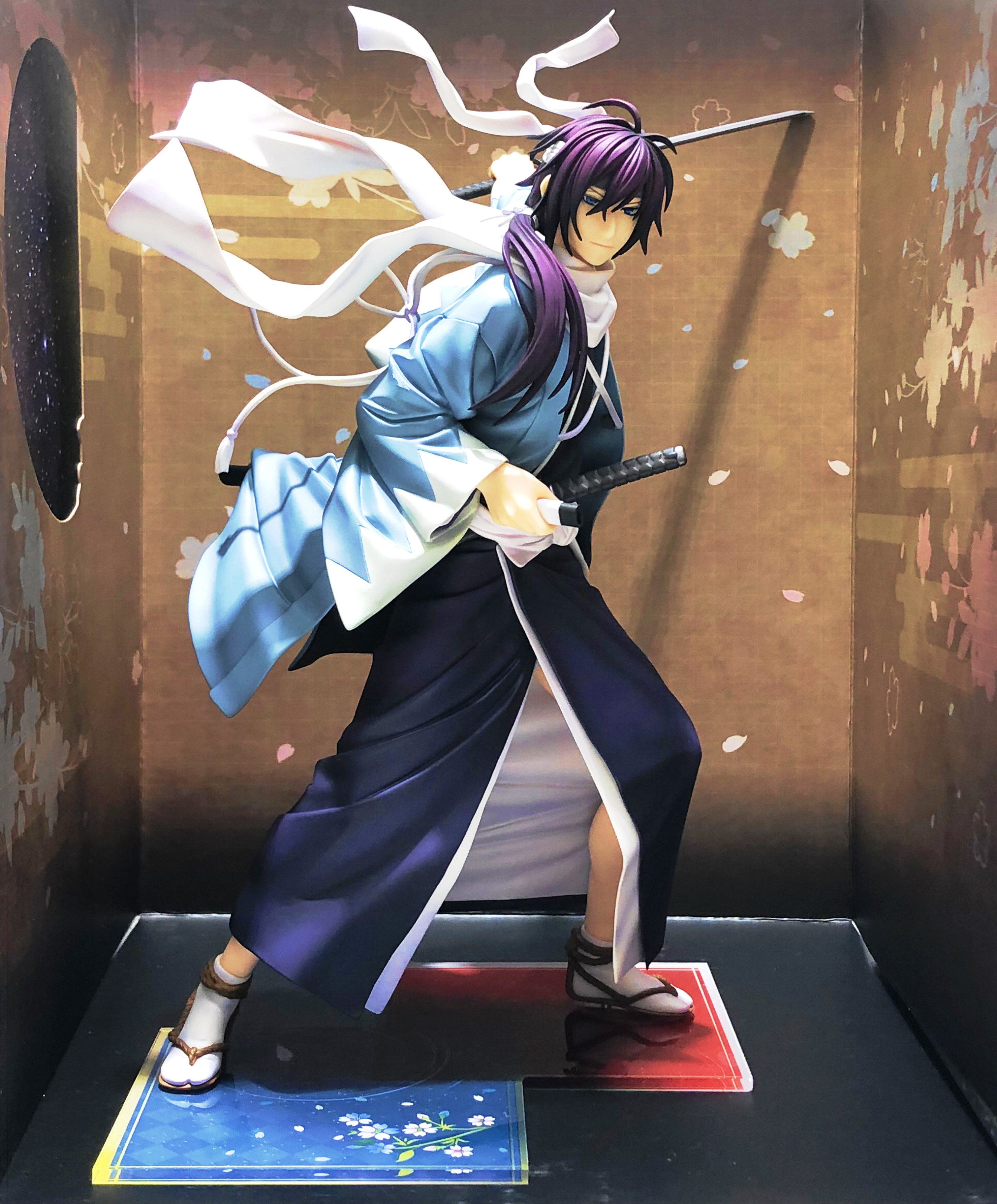 ARTFX J 薄桜鬼 真改 斎藤一 1/8 完成品フィギュア(コトブキヤショ…