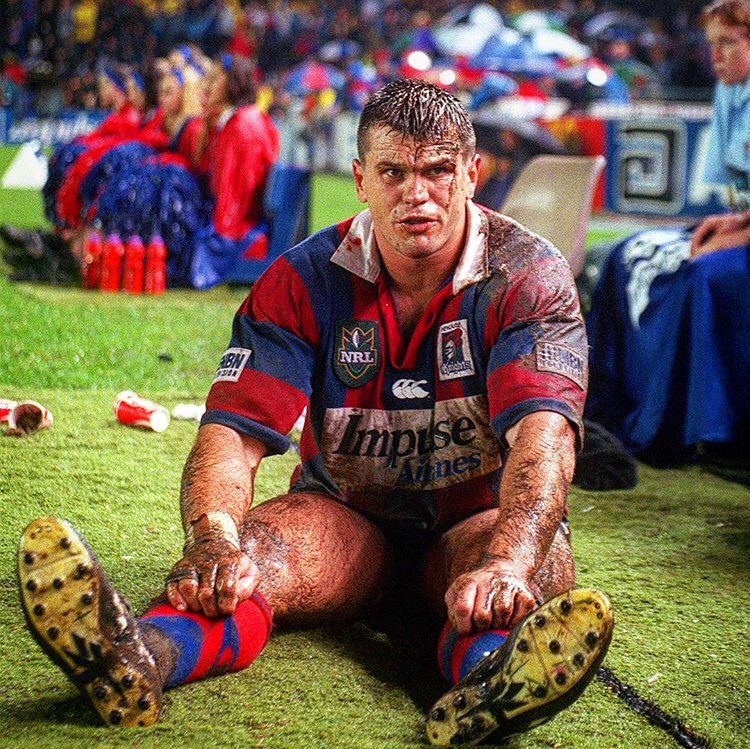 My childhood @NRL hero!! #RetroRound