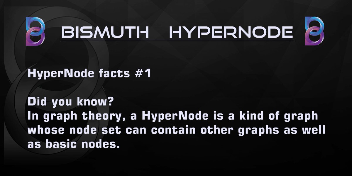 cyphernormie's tweet image. #bismuth #cryptocurrency #hypernodes