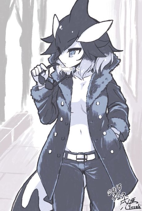 シャチさんのtwitterイラスト検索結果 古い順 シャチさんのtwitterイラスト検索結果 古い順