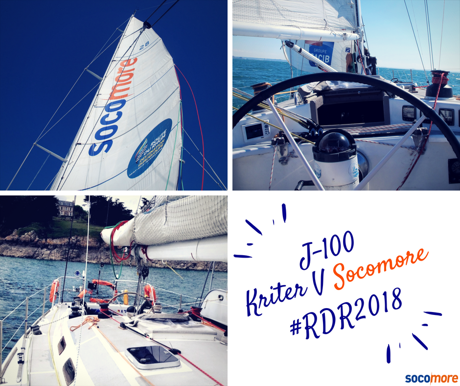 socomore's tweet photo. Tic Tac 
@routedurhum 
#RDR2018 #98Secondes #Drheamcup #training #kriterv #malinovski #légende #memories #40ans #socomore https://t.co/PCYwvcq4LV
