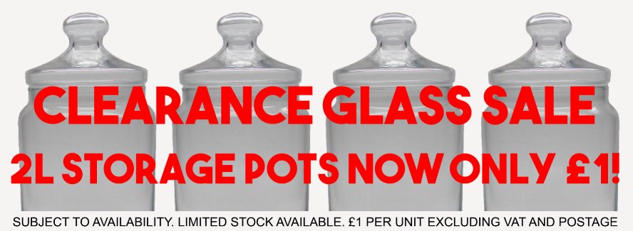 Colorlites's tweet image. The last of these pretty storage pots are going cheap! Get yourself 2L of very important sweetie / knick-knack storage before they sell out!!! bit.ly/2AgT64Y