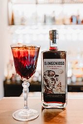 IndisaEditorial's tweet photo. Un cóctel con vermut El Ingenioso desarrollado por Jorge Ortego
https://t.co/ZG5CxVIeGf
@vermutingenioso https://t.co/zcRy40Au4g