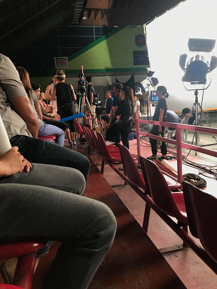 king_08_09's tweet photo. kahit walang TF bAsta akin ka Direk heheheh
#shootAgain https://t.co/dS3NfoWUKa