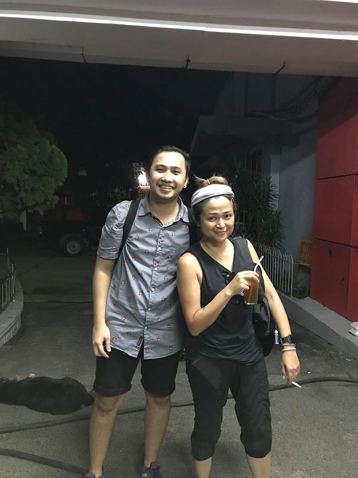 king_08_09's tweet photo. kahit walang TF bAsta akin ka Direk heheheh
#shootAgain https://t.co/dS3NfoWUKa
