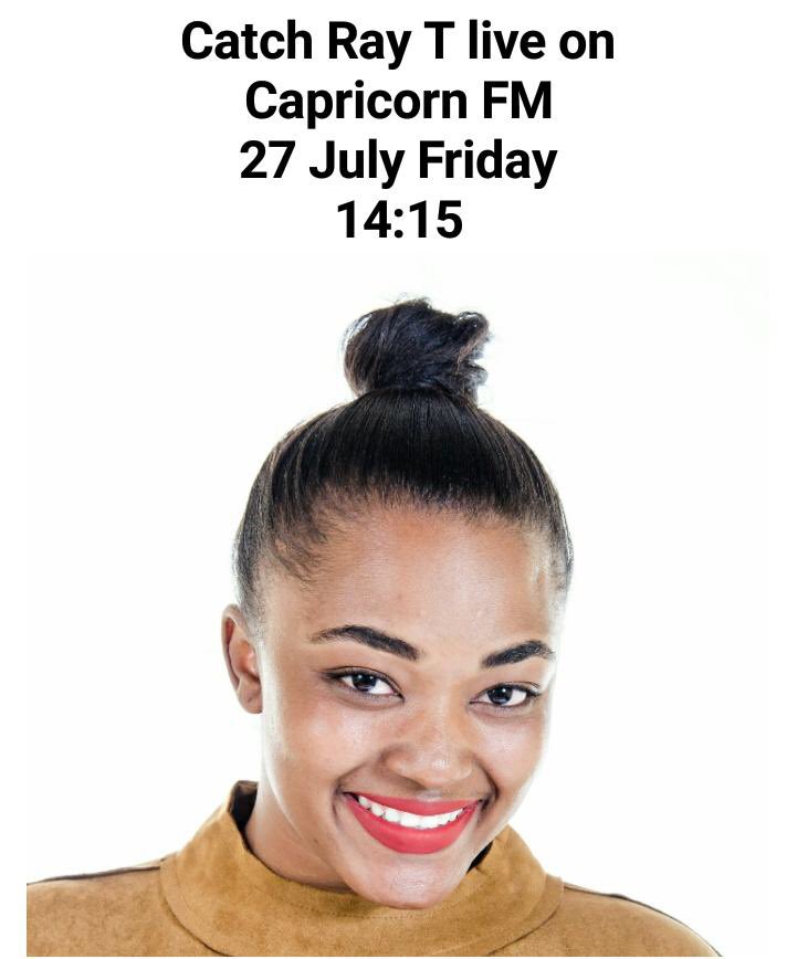 JOZI_ENT's tweet photo. Pushing her debut album out in all @MUSICA_AFRICA Intro Catch @OfficialRayT on @CapricornFM at 14:15pm and @Ikwekwezi_FM at 15:30pm @GalloRecordsSA https://t.co/4W9kCN6eIb