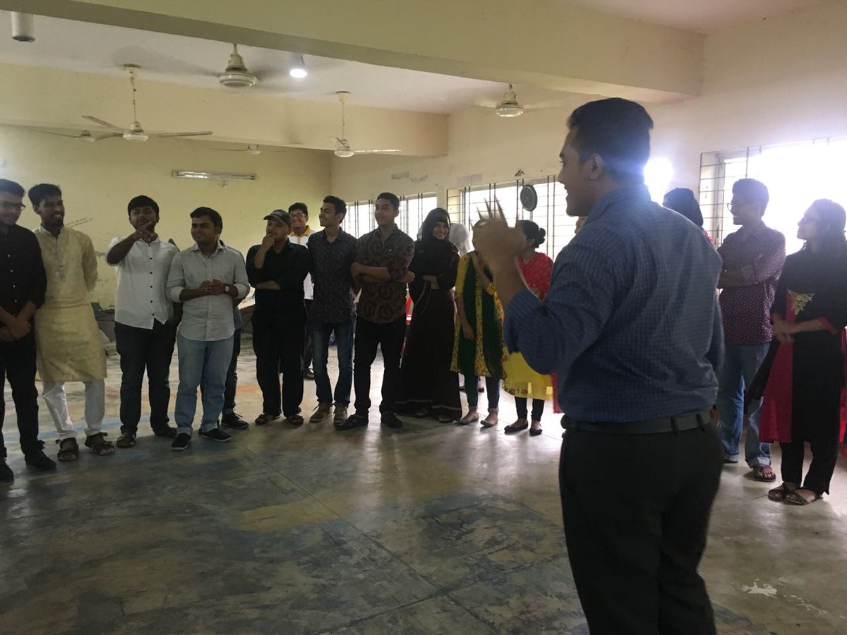 Y_Coalition's tweet photo. Happening now
Youth TOT on"Strengthening Inclusion, Interfaith &amp; sustaining peace"
@Y_Coalition #Youth4peace #Ycoalition @Atayeshe @UNYouthEnvoy @UN_Women @CWEquality @SFCG_  @GlobalGoalsUN @globalcompact @GlobPeaceIndex @ConnectSDGs @mtoomeyUN @USAmbBangladesh @OICYouth @UNESCO https://t.co/2qHc6CiTgh