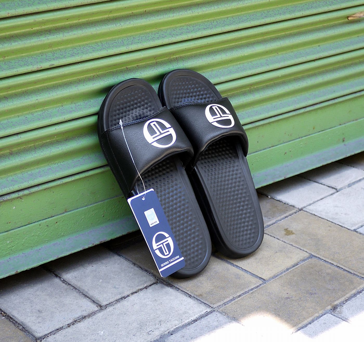 Sergio tacchini flip flops sale