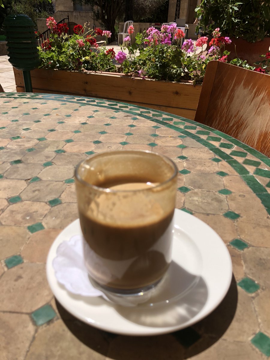 KaminskiMed's tweet photo. I wake up (10AM in Jerusalem) & while having my slow coffee, I check #ATSchat & Wow!! What a great discussion about #PCCSM #Fellowship - wisdom, sincerity, passion, commitment - thank you @atsearlycareer @ajadmon @atscommunity for creating a #RealSenseofCommunity #FridayFeeling https://t.co/vty9fQEVbn
