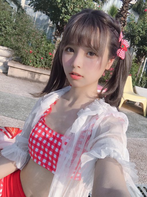 Twitterのコスプレ画像36