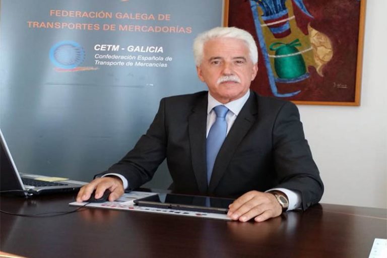 TransporteNews's tweet image. La Federación Gallega de Transportes de Mercancías, #Fegatramer, ha reelegido como presidente para el periodo 2018 a 2022 al empresario de transportes pontevedrés Ramón Alonso Fernández todotransporte.com/fegatramer-ree… vía @todotransport