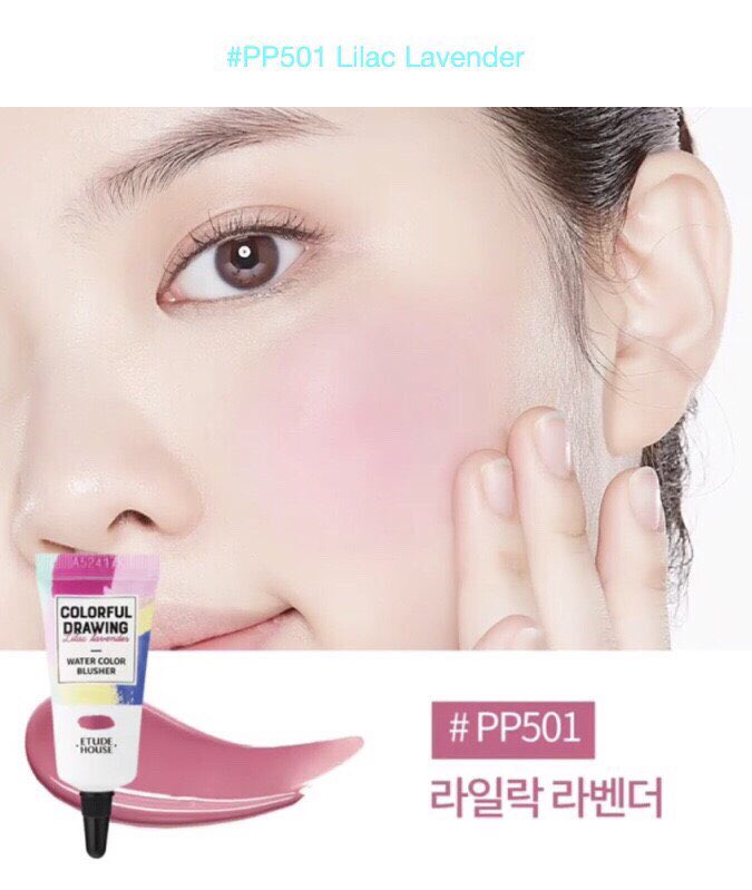 lightly_store's tweet photo. Etude House Colorful drawing #PP501 Lilar Lavender *มี1ชิ้น
ราคา 200 บาท https://t.co/NEltZZgBeS