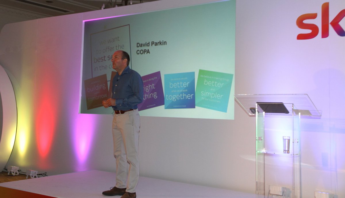 Sky inspiration, a sporting Rolls-Royce and getting short shrift for wearing a suit linkedin.com/pulse/david-pa…