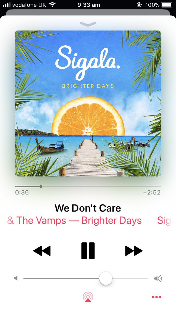 SearchingForBWS's tweet photo. What. a. bop. 😍 

@TheVampsband @SigalaMusic ❤️ https://t.co/nVy2JdjQmO