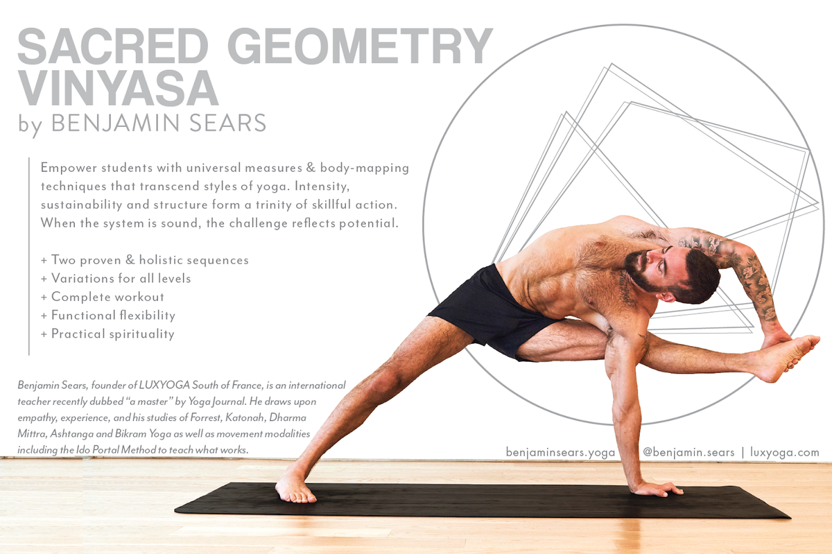 petrahofs's tweet photo. Benjamin Sears has a few spots left in his Sept 18 TT. If you are looking to develop yourself, as a yogi, yoga teacher,  – I can highly recommend his training. And the best part is, if you reference me (Petra) in your application you get 10% off.

https://t.co/1cYJZCE039 https://t.co/NmymIleBd1
