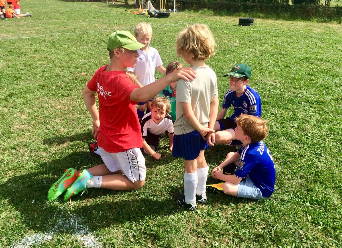 We are now SOLD OUT for our first course‼️ 

We still have spaces left on our second course 

📆 28-30 August
👉benedict.barbour@yahoo.co.uk

#football #fun #dorsetsummer <a href="/bvmmagazine/">Blackmore Vale Mag</a> <a href="/dorsetmummy/">dorset mummy</a> <a href="/Dorsetmums/">Dorsetmums</a>