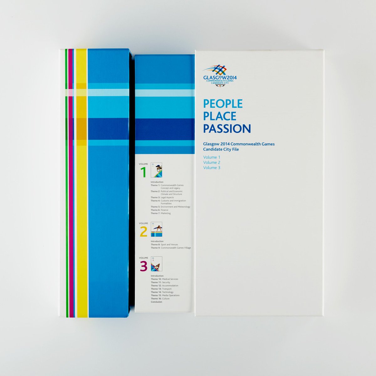 Since our teams winning bid for Glasgow in 2007, we have worked on every Commonwealth Games bid cycle since #GlobalSports #SportsBranding #MajorEvents #SportsMovement #PrepareToWin