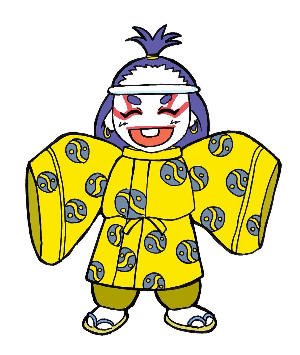 劇団サードクォーター めっきらもっきらどおんどん 妖怪紹介 其の参 おたからまんちん ちょっとコワモテ おたからまんちん なにか持っていたら まんちんとお宝交換しよう ぼぅ 何か披露してくれても お宝交換だぼぅ めっきらもっきらどおん 劇団サードクォーター めっきらもっきらどおんどん 妖怪紹介 其の参 おたからまんちん ちょっとコワモテ おたからまんちん なにか持っていたら まんちんとお宝交換しよう ぼぅ 何か披露してくれても お宝交換だぼぅ めっきらもっきらどおん