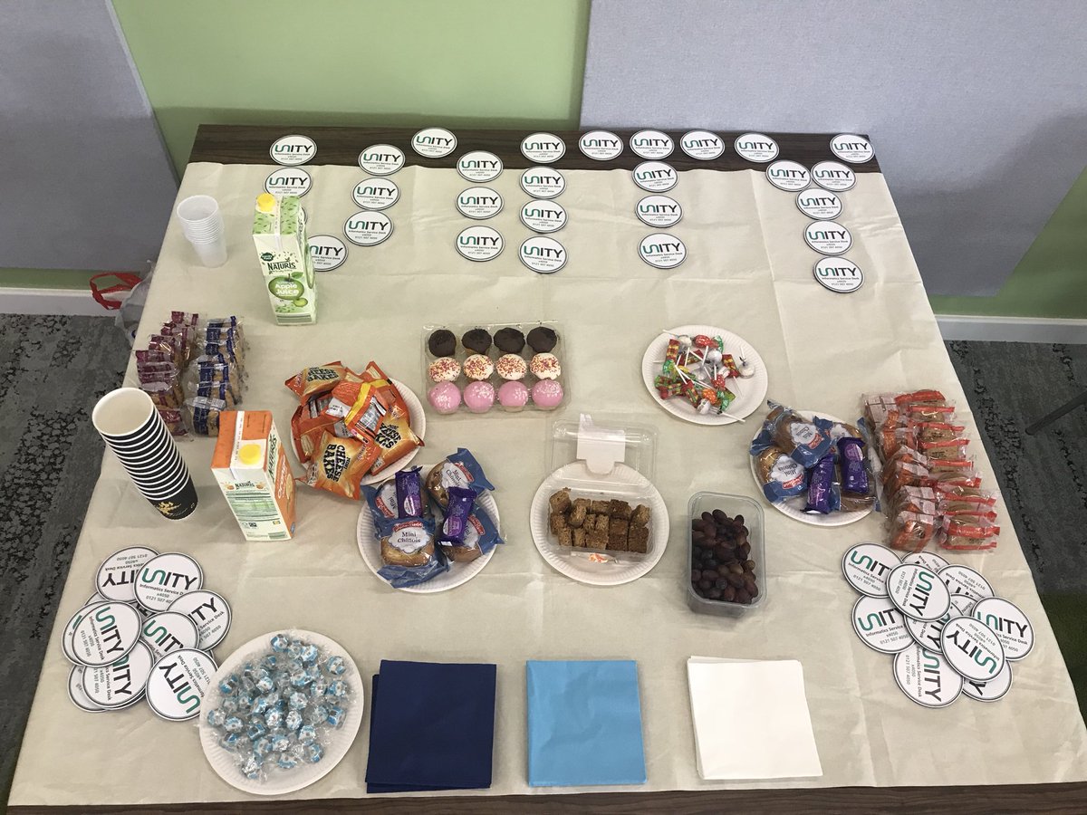 DomLeGros's tweet image. Ready for today’s #Unity United Digital Champions event @SWBHnhs #unityepr #newepr @SwbhTeam @CernerUK @TobyLewis_SWBH #informaticsnurse #unitydigitalchampions