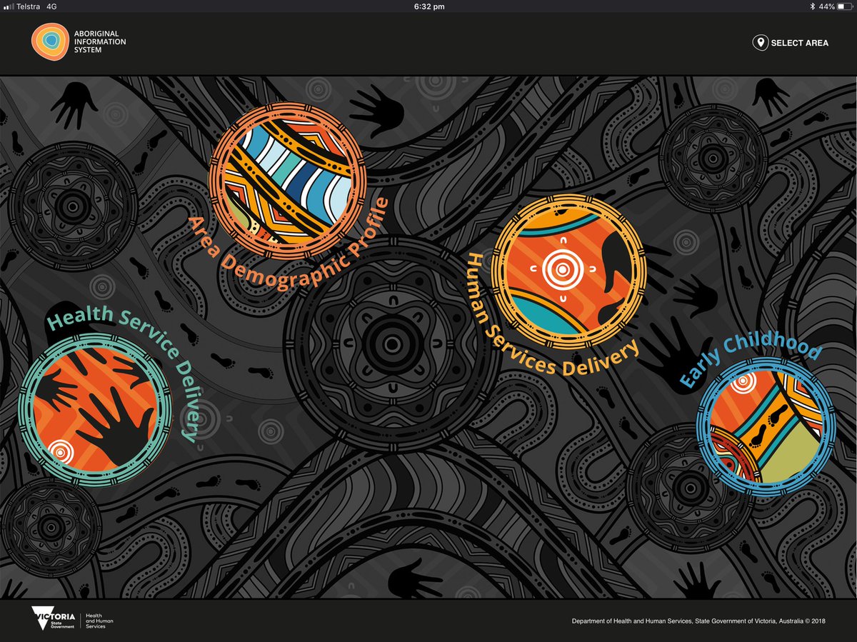 After almost two and half years of R&amp;D plus some brilliant design and modeling work by <a href="/aginic/">Aginic</a> I’m beyond excited. Here’s a sneak peek <a href="/IDSovOZ/">IDSovOZ</a> <a href="/USIDSN/">US Indigenous Data Sovereignty Network</a> at our new Aboriginal Information System. Thanks to <a href="/QlikDork/">Dalton Ruer</a> too. QlikSense drives.  Looks like a webpage.