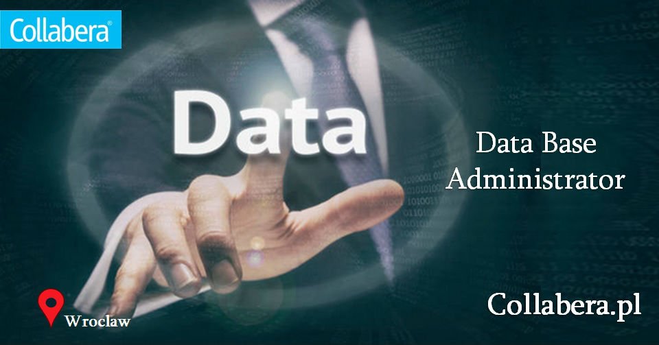 CollaberaPoland's tweet image. Our Client is looking for a #DatabaseAdministrator to uploading updates, patches, upgrading the #databaseengine, data migration.
Apply now: ow.ly/xAPp30l8Umx
#SQL #Database