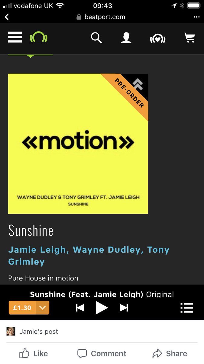 Jamie Leigh Nelson tweet media