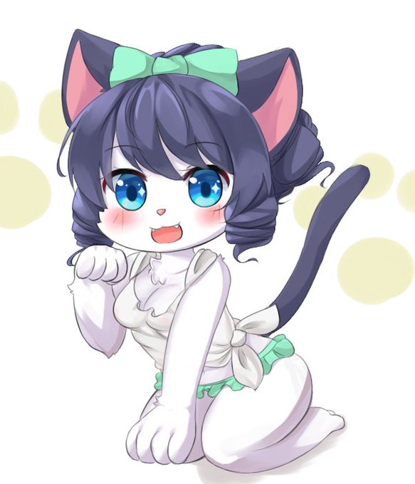 にゃ~

看到痛擊跟SB69合作後,特意去補了番,シアン萌死啦!   動畫裡所有人也都有獸型,對於我這種獸控再幸福不過了('∀`) 