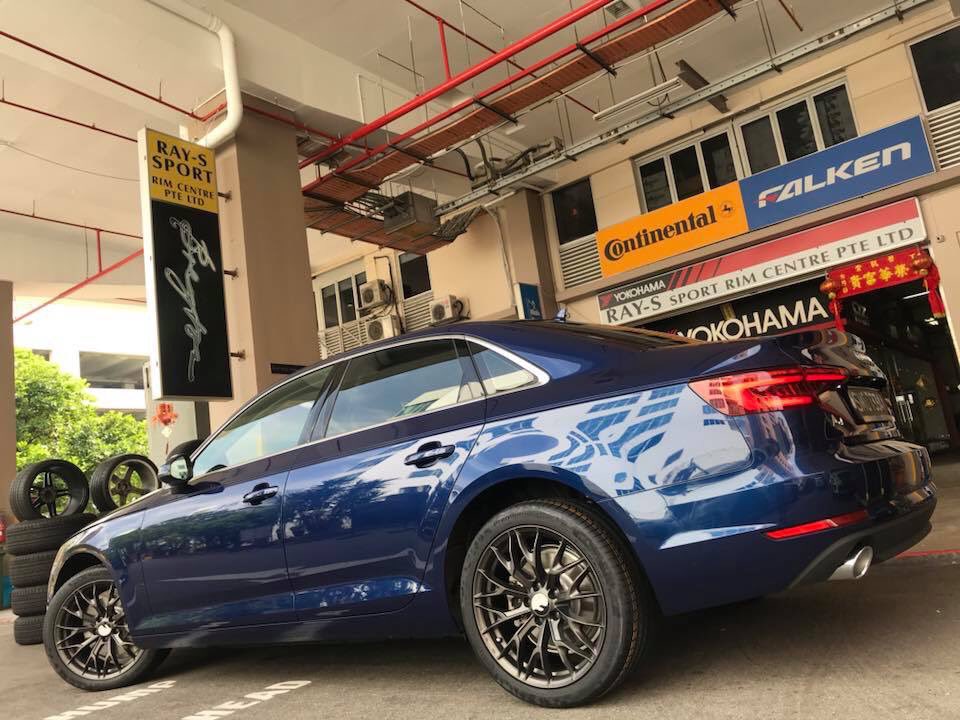guxinxin's tweet photo. Face Wheels Flow Forming Series
18inch Gunmetal FF76 & New Audi A4
#facewheels #facewheelsdesign #flowform #ff76 #audi #audia4 #MaineMACLipsAtMOA #完全に一致では無いのだが何となく似てる #SouthernCharmReunion #LAFCvLA #ArawGabiForgiven #FridayFeeling #PSLInvitationals #wheel https://t.co/jr0ymrMUxw
