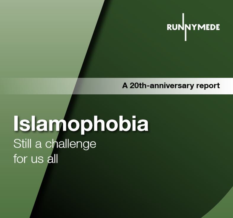 RunnymedeTrust's tweet photo. 🗓 EVENT: #Nottingham 6pm Tues 31st July

'Islamophobia: A Challenge for Us All'... approaches to tackling #Islamophobia

w/ @omaromalleykhan @PaddyTipping @DrAbidaMalik1 @Himmah_Notts 

Free, tickets: https://t.co/aQ5nYKm8Pt #Islamophobia20 

Our report: https://t.co/diTfsN7tkk https://t.co/eMn4RzwShD